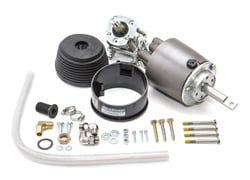Picture of Teleflex HH6191-4 SeaStar Sport Tilt Hydraulic Steering Helm 1.7 Cu In Oil-Rubbed Bronze