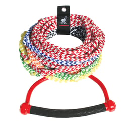 Picture of Sportsstuff AHSR-8 8-Section Radius Handle Water Ski Rope 75 Feet