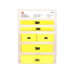 Picture of 3M 7000120058 Stikit Sanding Block Kit 6-Piece Assortment