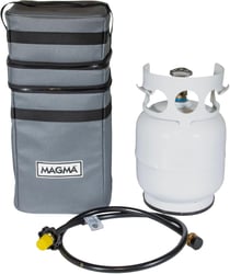 Picture of Magma FP10-200 Propane Tank Storage Case with Hose