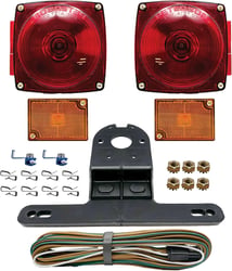Picture of RV Designer L990 Rear Trailer Light Kit for Trailers Under 80" Wide