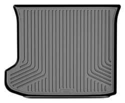 Picture of Husky Liners 27731 WeatherBeater Cargo Liner for 2022+ Kia EV6 - Black