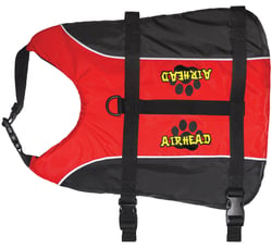 Picture of Sportsstuff D-1300-A-RD Dog Life Vest XXS/XS Red 8-15 lbs