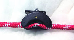 Picture of E-Z-Ty 96 Slide-Lok Clamp 3/8 Inch Reusable Rope Clamp