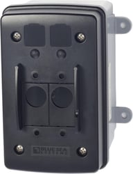 Picture of Blue Sea Systems 3131-BSS Small Circuit Breaker Enclosure