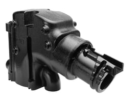 Picture of Sierra 18-1845 Dry Joint Exhaust Elbow Riser for MerCruiser V6 V8 Engines