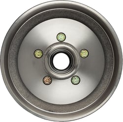 Picture of Ultra-Fab 48-979500 Hub & Drum Assembly 3500 lb 5x4.5 Bolt Pattern 10 Inch Brake