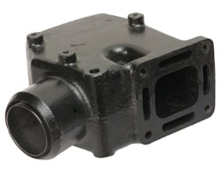 Picture of Sierra 118-1970-2 MerCruiser 3 Inch Exhaust Riser Elbow 157 Degree