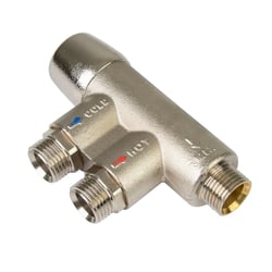 Picture of Whale Water Systems WX1599B Seaward Thermostatic Mixer Valve