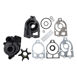 Picture of Engineered Marine Products 46-00047 Water Pump Kit with Base for MerCruiser Pre-Alpha MC-1 R MR Alpha One