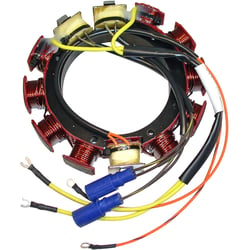 Picture of Sierra 18-99219 Stator 35 Amp 6/8 Cylinder Johnson Evinrude