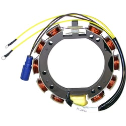 Picture of Sierra 18-99197 Stator for OMC Johnson Evinrude 4-Cylinder 9 Amp