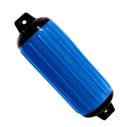 Picture of TAYLOR 2020108256 Super Gard Inflatable Boat Fender 5.5" x 20" Blue