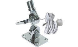 Picture of Lowrance AA000224 VHF Antenna Deck Mount Stainless Steel FastFit with Cable