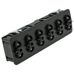 Picture of Maretron A3801-5 VMM6 Digital Switch Module without Actuators with 0.2m NMEA 2000 Adapter Cable