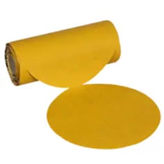 Picture of 3M 7100363680 Stikit Gold Abrasive Disc Roll 600 Grit 6 Inch 100 Discs