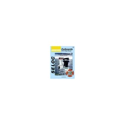 Picture of Seloc Publishing 118-01308 Johnson Evinrude 3-4-6 Cylinder Outboard Marine Engine Repair Manual 1973-1991