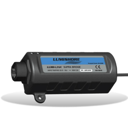 Picture of Lumishore 010-04361-00 SUPRA Bridge Module Interface for Marine Lighting Control