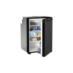 Picture of Dometic 9620001835 NRX0115E Compressor Refrigerator 113L Black Front DC-Only