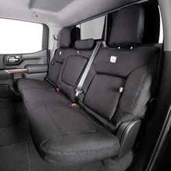 Picture of Covercraft GTC4408ABCOBK Carhartt Super Dux PrecisionFit Custom Seat Cover