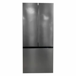 Picture of Furrion BCD-455WTE-B-04H Everchill 17 Cu Ft 12V French Door RV Refrigerator Stainless Steel