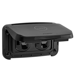 Picture of Scanstrut SC-V-P1 Ventura Series Dual 125V 20A AC Outlet