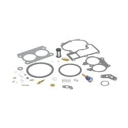 Picture of Quicksilver 804845 MerCarb 2-Barrel Carburetor Rebuild Kit