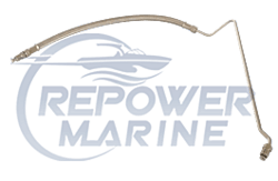 Picture of Engineered Marine Products 32-00699 Power Trim & Tilt Hydraulic Hose (Port Side)