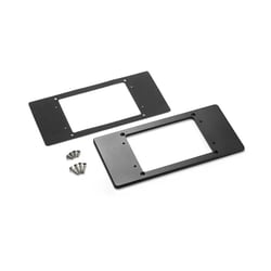 Picture of JL Audio 010-13855-00 MMP-1-BK MediaMaster MM100s Mounting Adapter Plate