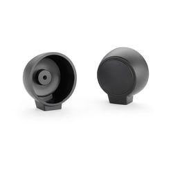 Picture of JL Audio 010-13624-00 SA-TPOD-100-BK 1-Inch Tweeter Pods Pair Black