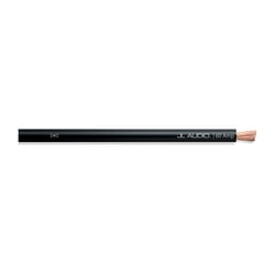 Picture of Walker Bay Boats 010-13643-00 JL Audio 60A Power Wire 100ft Black