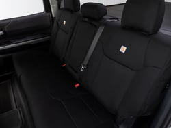 Picture of Covercraft GTC4138CABN Carhartt PrecisionFit Second Row Seat Cover Carhartt Brown