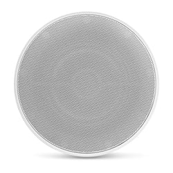 Picture of Walker Bay Boats 010-13800-00 M6 8.8-Inch Marine Speaker Trim Ring Sport Grille Gloss White