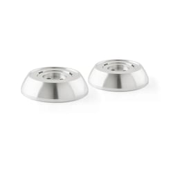 Picture of Walker Bay Boats 010-13697-00 VeX Speaker Surface Mount Fixture Clear Anodized