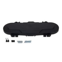 Picture of Camco 50522 Replacement Lid for Double RV Propane Tank Cover - Black