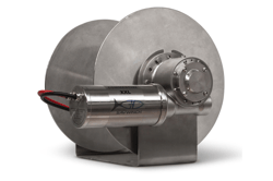 Picture of Savwinch 9006 Commercial XXL Drum Anchor Winch with True Free Fall System
