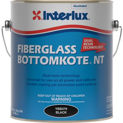 Picture of Interlux Paint 5608669 Fiberglass Bottomkote NT Antifouling Paint Red Gallon