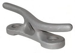 Picture of Jif Marine BNG 12" Aluminum S Cleat