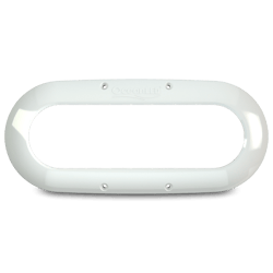 Picture of OceanLED PLS000017 X-Series Replacement Bezel for X16 Underwater Light, Black