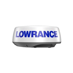 Picture of Lowrance 000-14540-001 HALO20 20" Pulse Compression Radar Dome