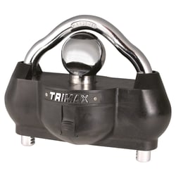 Picture of Trimax UMAX100-2073 Universal Trailer Coupler Lock