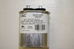 Picture of MC 14995461MC Fan Motor Run Capacitor 7.5 MFD 370V for Coleman RV Air Conditioner