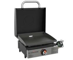 Picture of N Atlantic I 2143 17-Inch Tabletop Griddle with Hood
