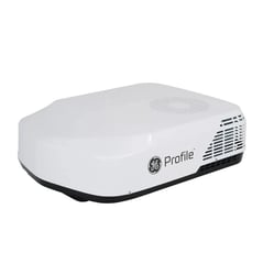 Picture of GE Appliances PLCS13XAHW Profile 13,500 BTU Low Profile RV Rooftop Air Conditioner White