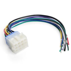 Picture of Aquatic AV HN200 12-Pin Universal Marine Wiring Harness