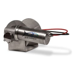 Picture of Savwinch 6003 450SSS Stainless Steel Drum Anchor Winch Package