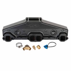 Picture of Sierra 18-1986-2 Exhaust Manifold Set OMC Volvo Penta V8 305-350