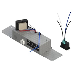 Picture of Coleman-Mach 8330753 Smart Wi-Fi Thermostat Control Center for RV Air Conditioner