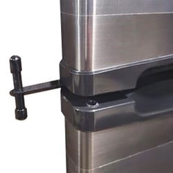 Picture of GE Appliances RDL-GPV10 Refrigerator Door Travel Latch Kit for GPV10 Models