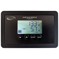 Picture of Go Power 82855 30 Amp Single Bank Bluetooth PWM Solar Charge Controller